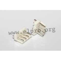 580-3-009-0-T-BS0, MPE Garry Stiftleisten, gerade, 3,96mm, 580 Serie