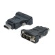 AK-320500-000-S, Digitus HDMI DVI adapters, AK-320500-000-S series AK-320500-000-S