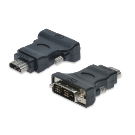 AK-320500-000-S, Digitus HDMI-DVI-Adapter, AK-320500-000-S Serie