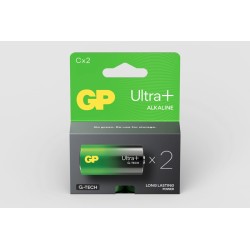 GPULP14A654C2, GP Batteries alkaline manganese batteries, Ultra Plus Alkaline series