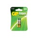 GPSUP25A615C2, GP Batteries Alkali-Mangan-Batterien, Super Alkaline Serie GPSUP25A615 2-pack GPSUP25A615C2