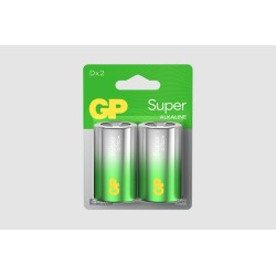 GPSUP13A061S2, GP Batteries Alkali-Mangan-Batterien, Super Alkaline Serie