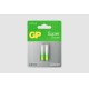 GPSUP24A002S2, GP Batteries Alkali-Mangan-Batterien, Super Alkaline Serie GPSUP24A002 2-pack GPSUP24A002S2