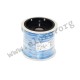 , PVC stranded hook-up wires, 0,75mm², LIY LIY 0,75 blau