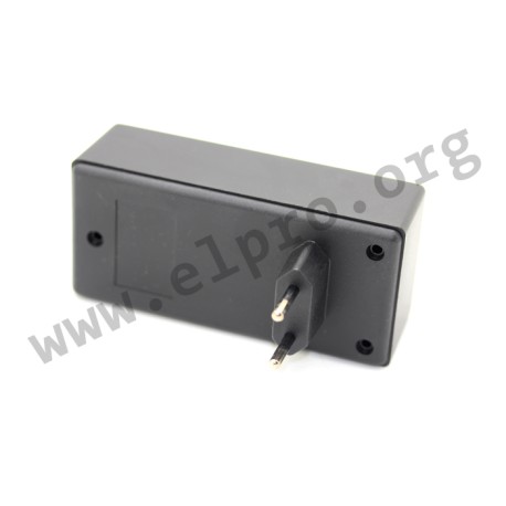 PP055N-S, Supertronic connector housings, ABS and Noryl, PP series