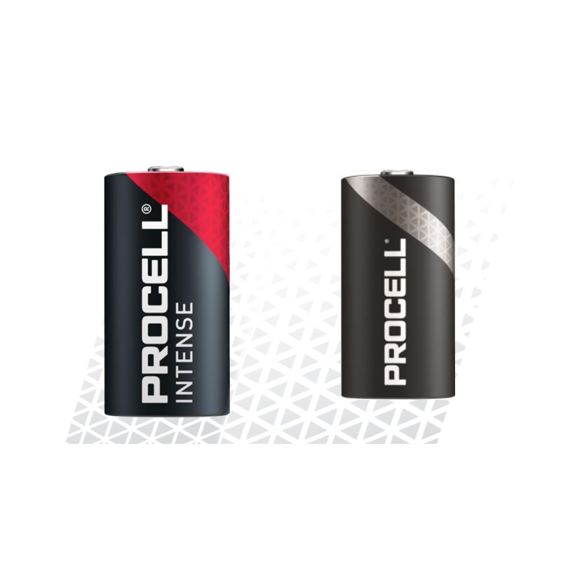 PC123 Duracell lithium manganese batteries, 3V - elpro Elektronik