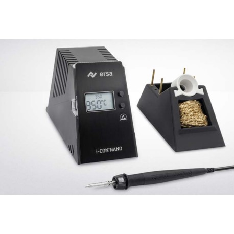 0IC1205A, Ersa soldering stations, 80W, digital, i-CON NANO and i-CON PICO series
