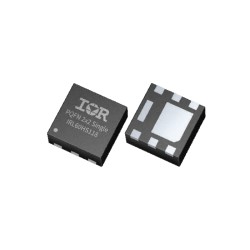 IRFHS8242TRPBF, Infineon SMD power MOSFETs, PQFN housing, IRF and IRL series