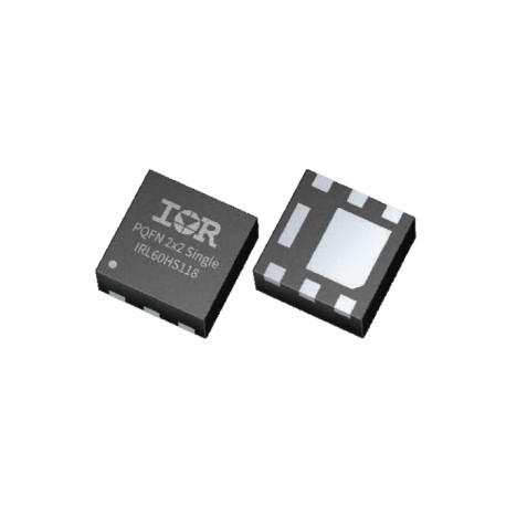 IRFHS8242TRPBF, Infineon SMD power MOSFETs, PQFN housing, IRF and IRL series