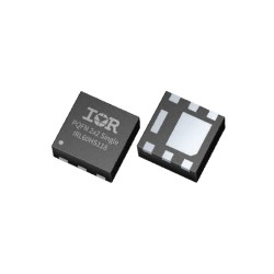 IRFHS9351TRPBF, Infineon SMD power MOSFETs, PQFN housing, IRF and IRL series