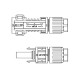 2270025-1, TE cable connectors, IP67, Solarlok series 2270025-1