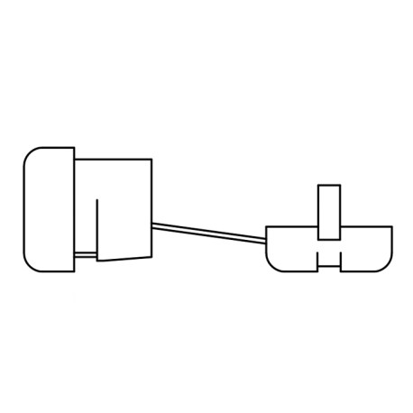 SRB-F-2, Essentra cable glands, with strain relief, SRB and 497 series