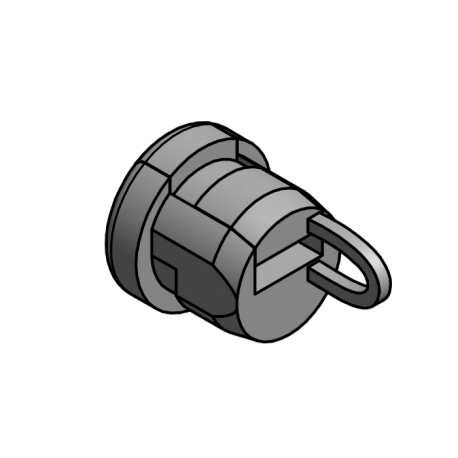 497638, Essentra cable glands, with strain relief, SRB and 497 series