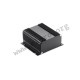 1455NHD1601BK, Hammond extruded aluminium enclosures, 1455HD series 1455NHD1601BK