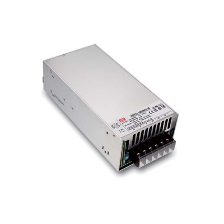 HRPG-1000N3-12, Mean Well switching power supplies, 1000W, 320% peak power, HRPG-1000N3 series
