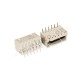 2091-1422, Wago male headers, angled, pitch 3,5mm, 10A, picoMAX series 2091-1422