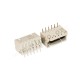 2091-1423, Wago male headers, angled, pitch 3,5mm, 10A, picoMAX series 2091-1423