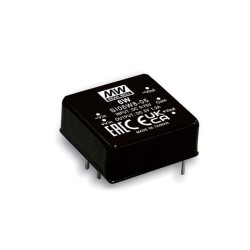 SI06W8-05, Mean Well DC/DC converters, 6W, 1"x1", SI06W8 series