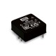 DI06W8-12, Mean Well DC/DC converters, 6W, 1"x1", DI06W8 series DI06W8-12