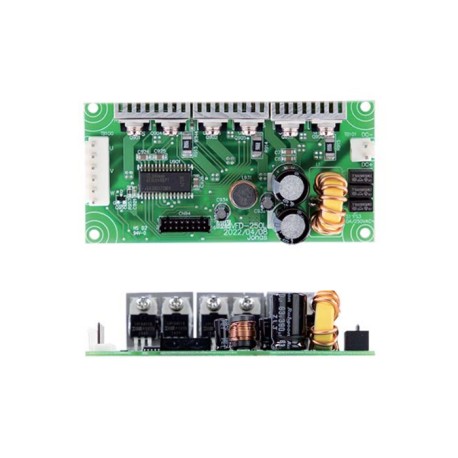 VFD-150P-48, Mean Well variable frequency drives, 150W, DC input, open frame (PCB), VFD-150P-48 series