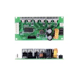 VFD-250P-48, Mean Well variable frequency drives, 250W, DC input, open frame (PCB), VFD-250P-48 series