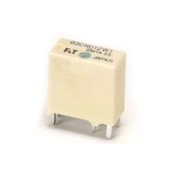 FTR-G3AN012W1, Fujitsu PCB relays, 30A, 1 changeover or 1 normally open contact, FTR-G3 series
