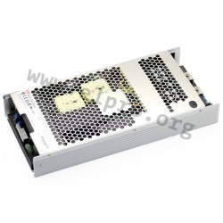 UHP-1500-115CAN, Mean Well Schaltnetzteile, 1500W, High Voltage, U-bracket, PFC, CAN-Bus, PMBus, UHP-1500-HV Serie