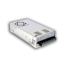 QP-200F, Mean Well switching power supplies, 200W, quad output, QP-200 series