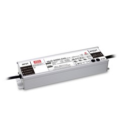 HLG-240H-12C, Mean Well LED drivers, 240W, CV and CC (mixed mode), HLG-240H series