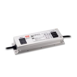 XLG-320-L, Mean Well LED drivers, 320W, IP67, CV and CC (mixed mode), constant power, XLG-320 series