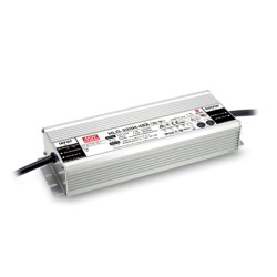 HLG-320H-12C, Mean Well LED drivers, 320W, CV and CC (mixed mode), HLG-320H series