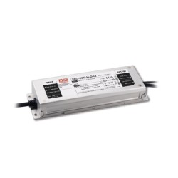 XLG-320-L-DA2-A, Mean Well LED drivers, 320W, IP67, constant power, dimmable, auxiliary output, DALI 2.0 interface, XLG-320-DA2 
