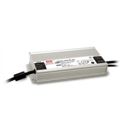 HVGC-480-L, Mean Well LED drivers, 480W, IP65, constant power, dimmable, DALI interface, HVGC-480 series