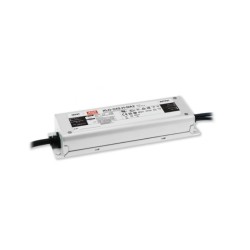 XLG-240-L-DA2-A, Mean Well LED drivers, 240W, IP67, constant power, dimmable, auxiliary output, DALI 2.0 interface, XLG-240-DA2 