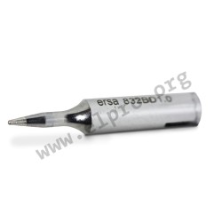 0832BD/SB, Ersa soldering tips, for Ersa Basic tool 60 and Multi Pro, 832 series