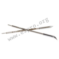 0462SDLF002/SB, Ersa soldering tips, for Ersa CHIP TOOL VARIO, 462 series