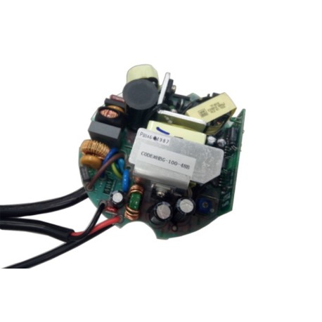 HBG-100P-60A, Mean Well LED drivers, 100W, constant current, dimmable, DALI interface, open frame (PCB), HBG-100P series