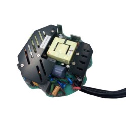 HBG-240P-36A, Mean Well LED-Schaltnetzteile, 240W, CV und CC (mixed mode), runde Bauform, open frame (PCB), HBG-240P Serie