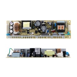 LPS-100-13.5, Mean Well switching power supplies, 100W, open frame (PCB), LPS-100 series