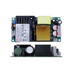 LOP-200-54, Mean Well switching power supplies, 200W (forced air), for medical technology, open frame (PCB), LOP-200 series