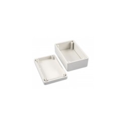 1594ASGY, Hammond general purpose enclosures, ABS, IP54, thick-walled, 1594 series