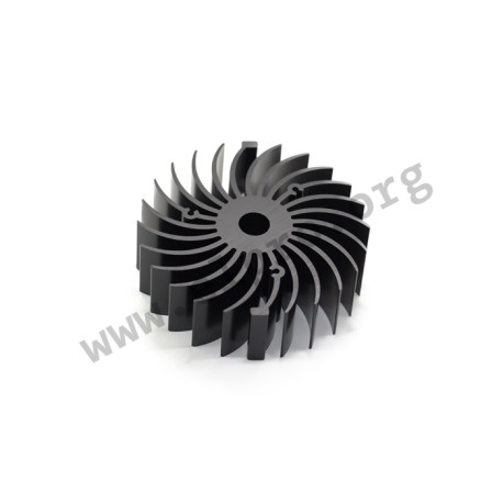 XSA-28-M3-B-N, MechaTronix LED heatsinks, for Xicato LEDs, XSA series