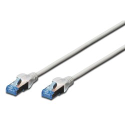 DK-1532-005, Assmann Digitus FTP patch cables, Cat 5E, DK series