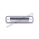 15-000483, Conec socket strips, IP67, snap-in, soldering pins, straight, 15-0004 series 15-000483