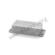 1590BFL, Hammond diecast aluminium enclosures, with mounting flanges, 1590 series MUGE 143 1590BFL