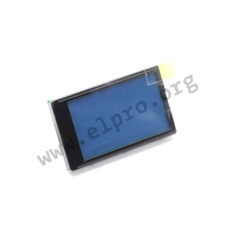 EADIP205B-6NLW, 4 lines, 20 characters