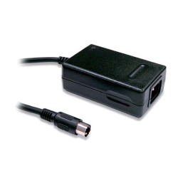 GP25A13D-R1B, Mean Well external switching power supplies, 25W, triple output, GP25A and GP25B series