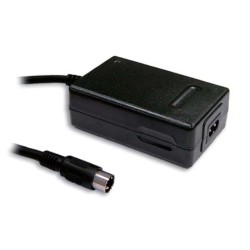 GP25B13D-R1B, Mean Well external switching power supplies, 25W, triple output, GP25A and GP25B series