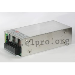 HRPG-600-7.5, Mean Well switching power supplies, 600W, HRP-600 and HRPG-600 series