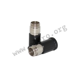 0031.2321, Schurter fuse holders, for 5x20/6,3x32mm, FUP, FUL, FAP and FAF series
